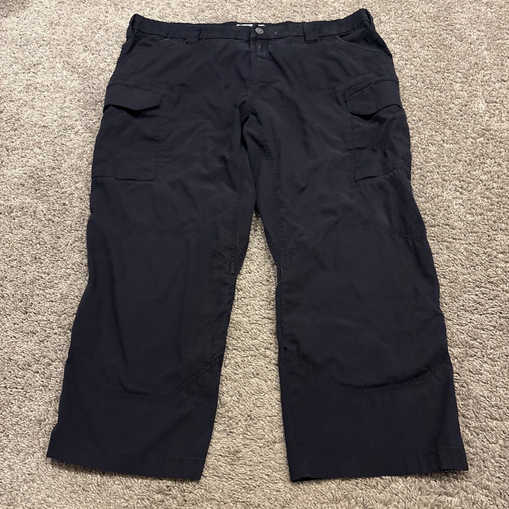 First Tactical Pants Size 44X26 Navy Blue Tactical EMS Pockets F1rst Work